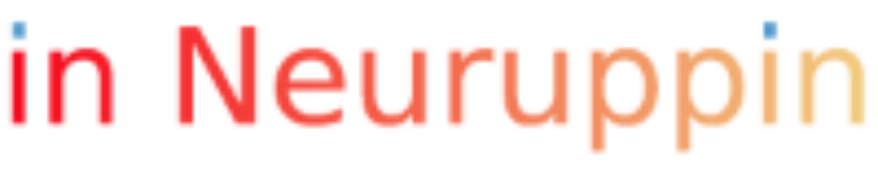 Logo in Neuruppin
